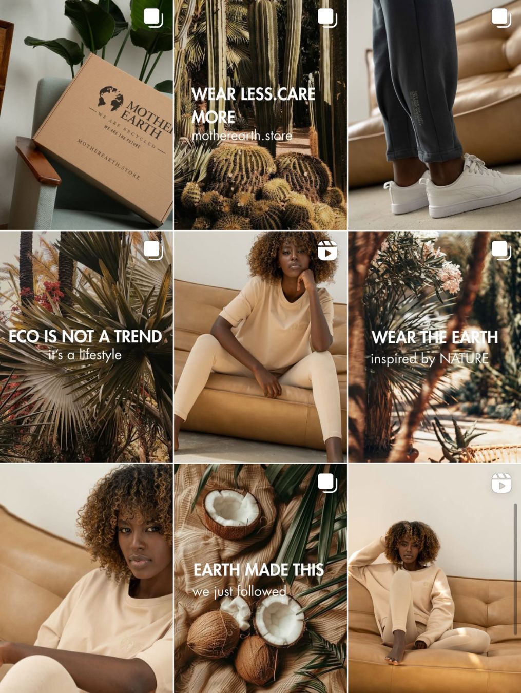 Join our community on Instagram