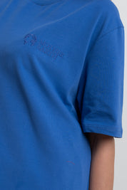 OVERSIZE T-SHIRT COVERNON BROWN - HURON