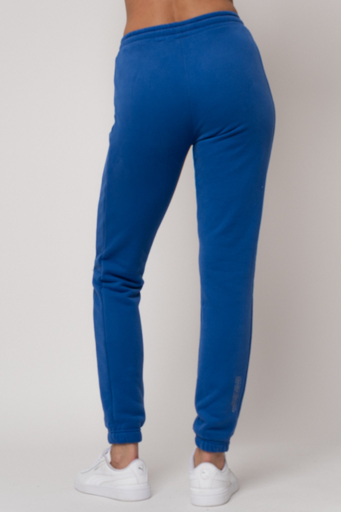 FITTED CORNFLOWER BLUE TRACKSUITS - ITAKA