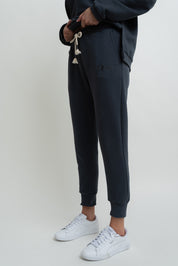 GRAPHITE JOGGER TROUSERS - BEGERA