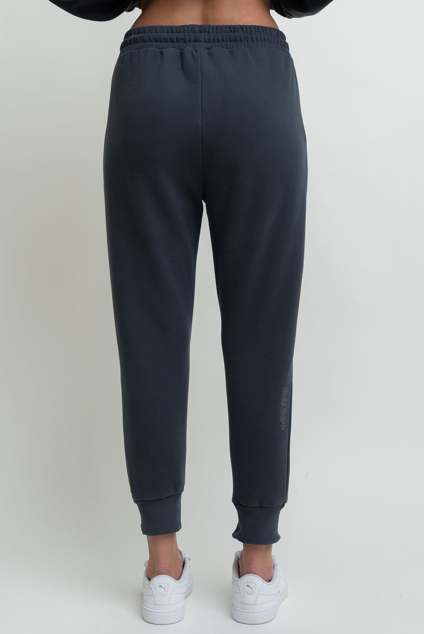 GRAPHITE JOGGER TROUSERS - BEGERA