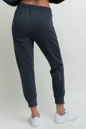 GRAPHITE JOGGER TROUSERS - BEGERA