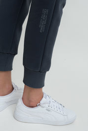 GRAPHITE JOGGER TROUSERS - BEGERA