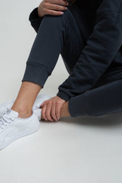 GRAPHITE JOGGER TROUSERS - BEGERA