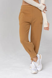 ANACAPA TAPERED LEG SWEATPANTS LIGHT BROWN