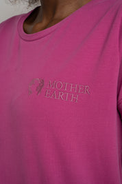 WOMEN'S PINK T-SHIRT - PETIT