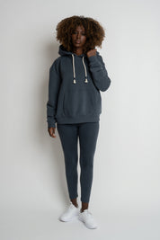 GRAPHITE HOODIE - MOHELI