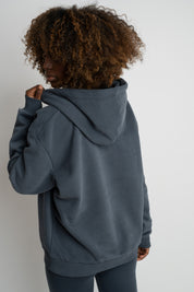GRAPHITE HOODIE - MOHELI
