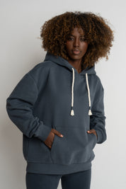 GRAPHITE HOODIE - MOHELI