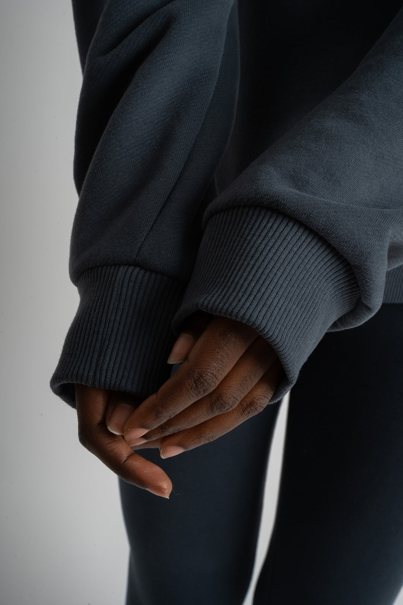 GRAPHITE HOODIE - MOHELI
