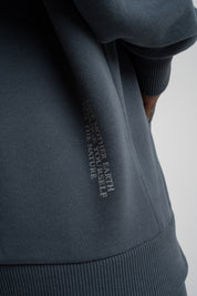 GRAPHITE HOODIE - MOHELI