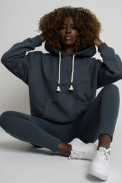 GRAPHITE HOODIE - MOHELI