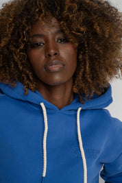 CORNBLUE HOODIE - MOHELI