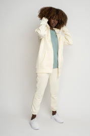 ECRU ZANZIBAR HOODIE