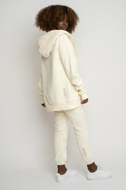 ECRU ZANZIBAR HOODIE