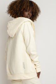 ECRU ZANZIBAR HOODIE