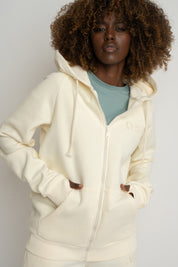 ECRU ZANZIBAR HOODIE