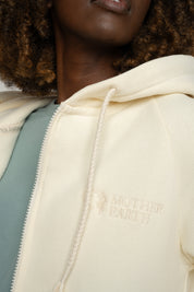 ECRU ZANZIBAR HOODIE