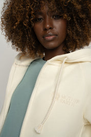 ECRU ZANZIBAR HOODIE