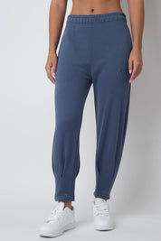 NAVY TAPERED LEGS TRACKSUITS - ANACAPA