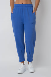 ANACAPA TAPERED LEGS SWEATPANTS - CORNFLOWER BLUE