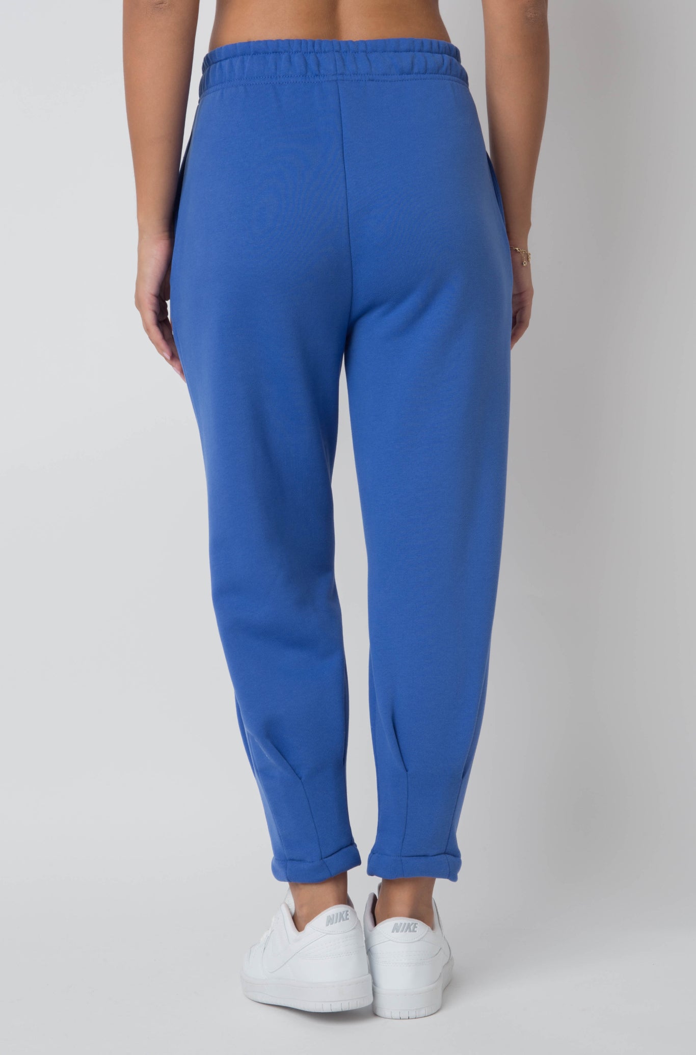 ANACAPA TAPERED LEGS SWEATPANTS - CORNFLOWER BLUE