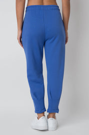 ANACAPA TAPERED LEGS SWEATPANTS - CORNFLOWER BLUE