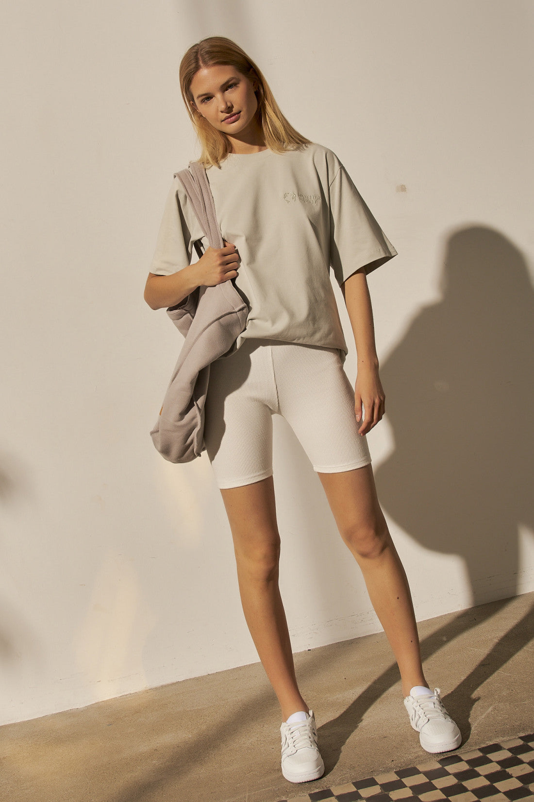 SHORT SLEEVE DRESS MINT - ZELANDIA