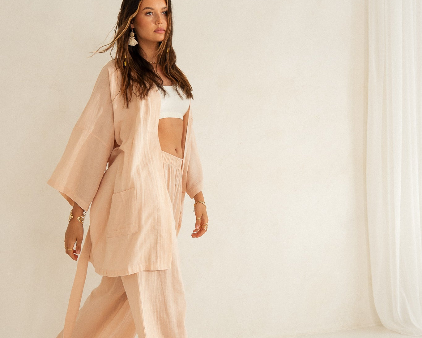 Nowa linia ubrań Mother Earth – komfort, elegancja i #ekomoda