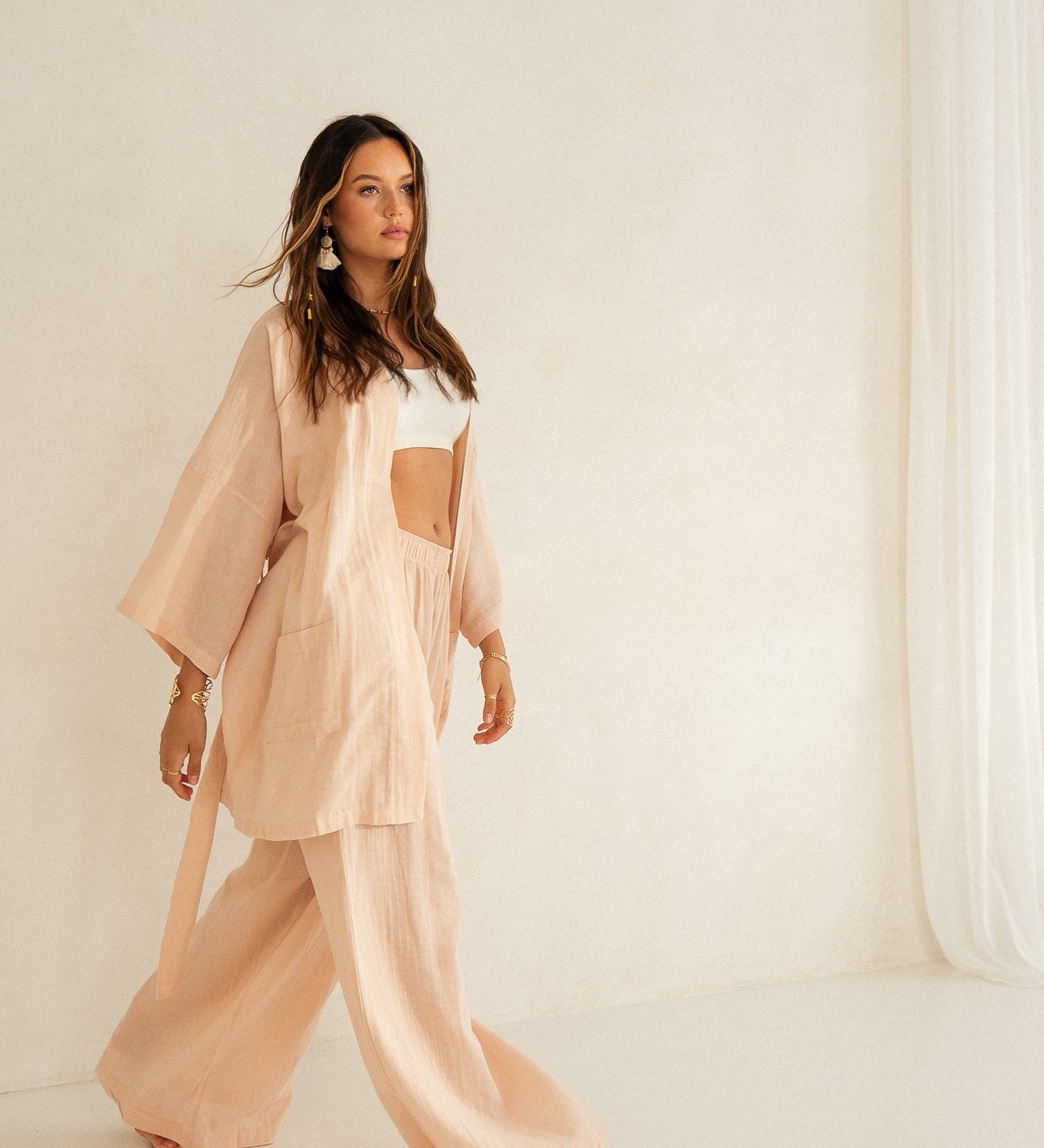 Nowa linia ubrań Mother Earth – komfort, elegancja i #ekomoda