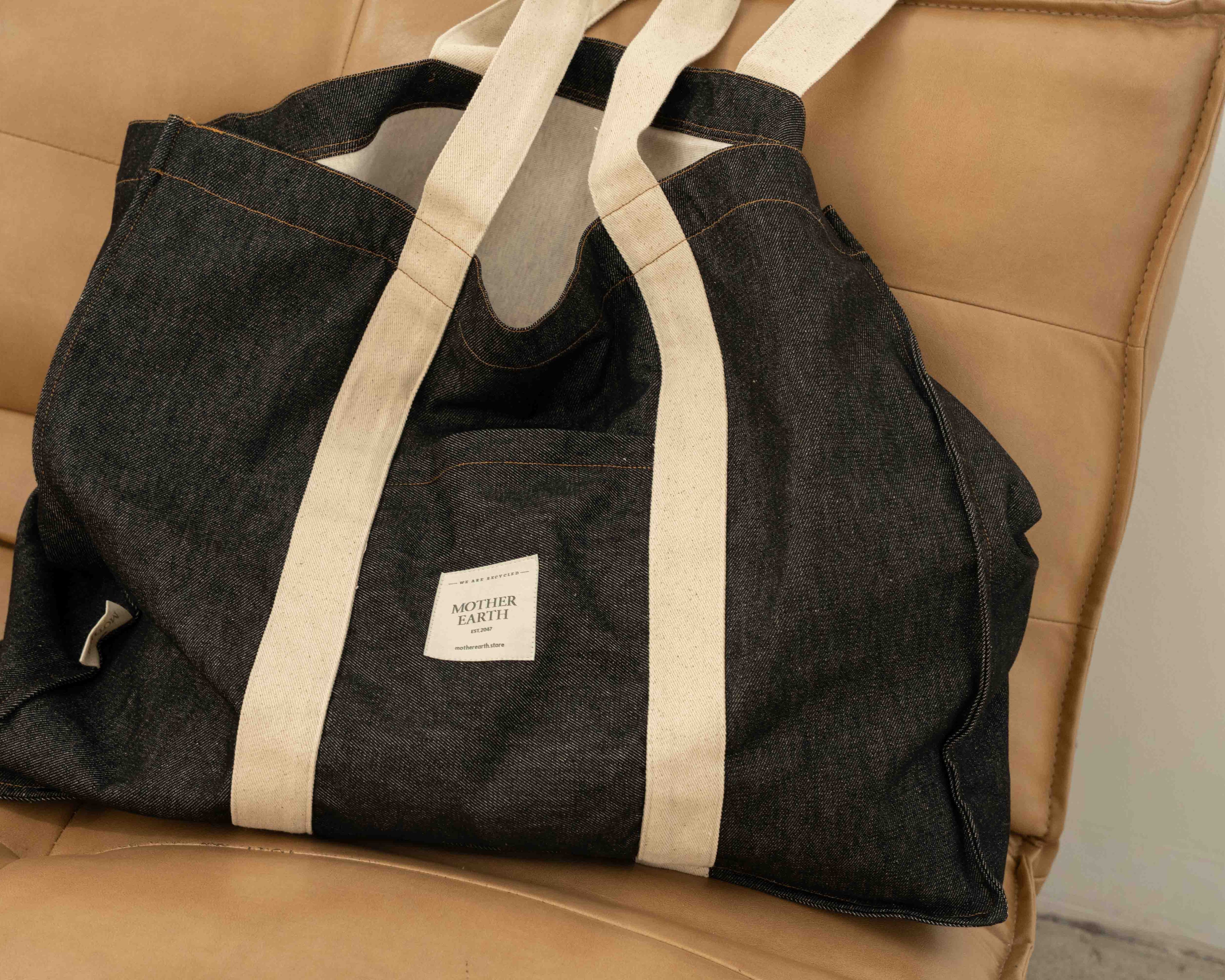#ecobag MOTHER EARTH. Twój must-have w duchu ZERO WASTE