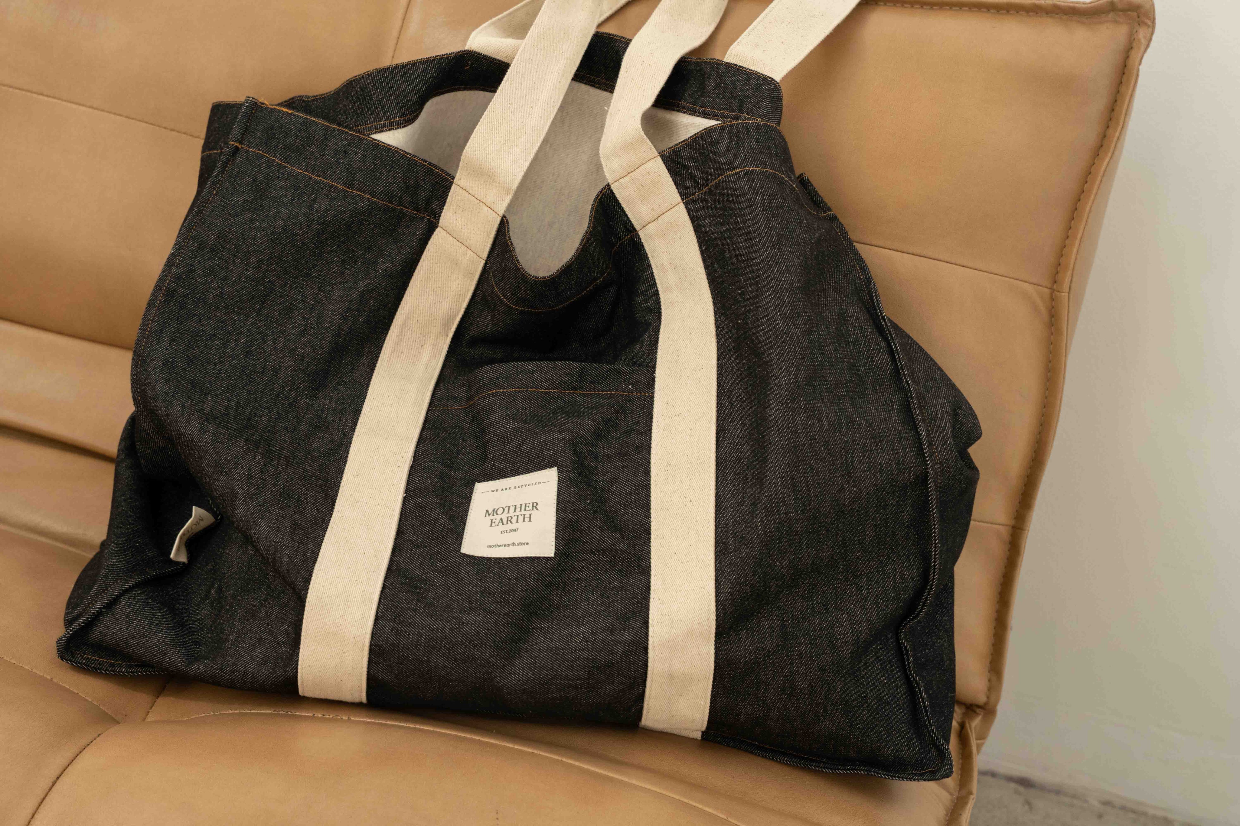 #ecobag MOTHER EARTH. Twój must-have w duchu ZERO WASTE