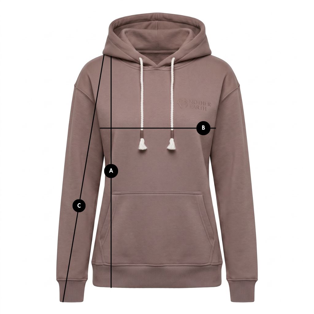 BLUZA Z KAPTUREM CAPPUCCINO - MOHELI packshot