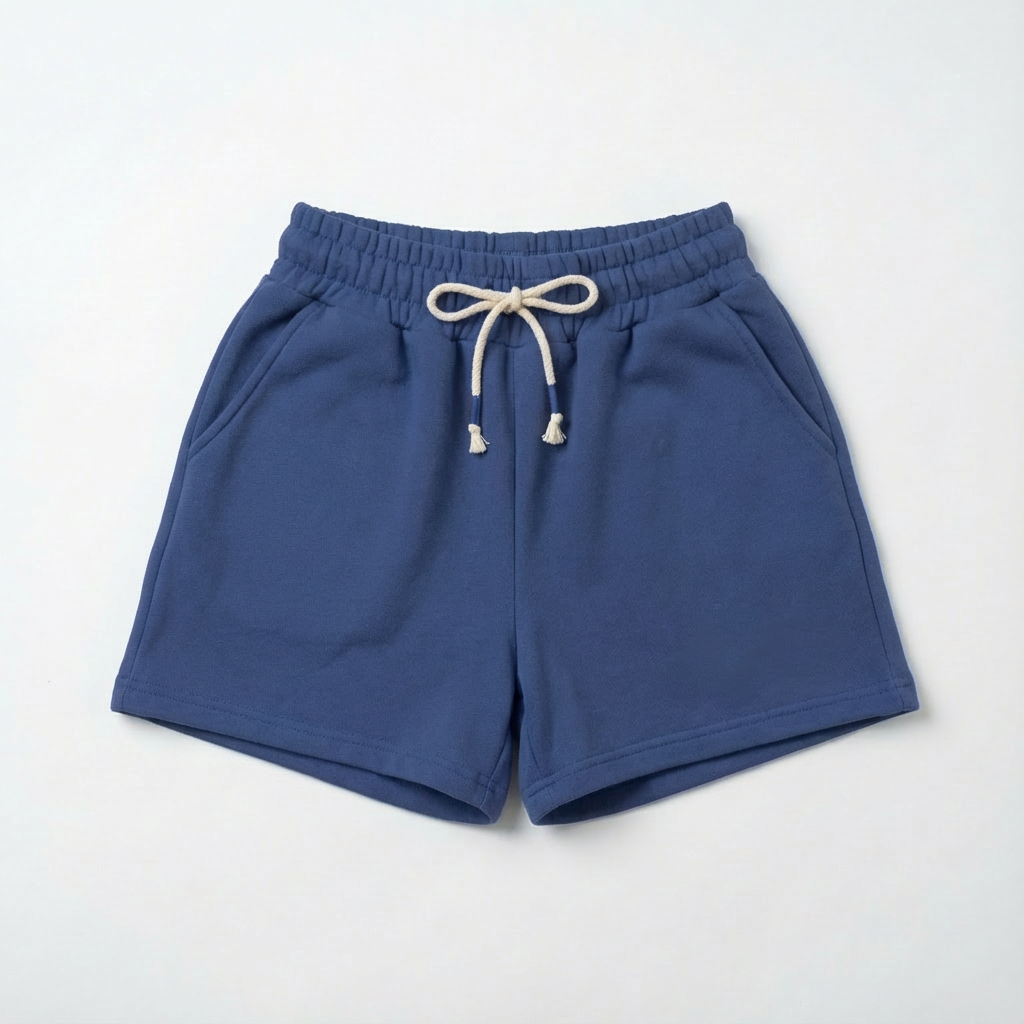 SZORTY DRESOWE GRANATOWE - LA GOMERA packshot