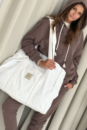 SHOPPER BAG PINK - MIAMI