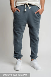 SPODNIE DRESOWE MĘSKIE 2nd DROP GRAFITOWE - CORADO