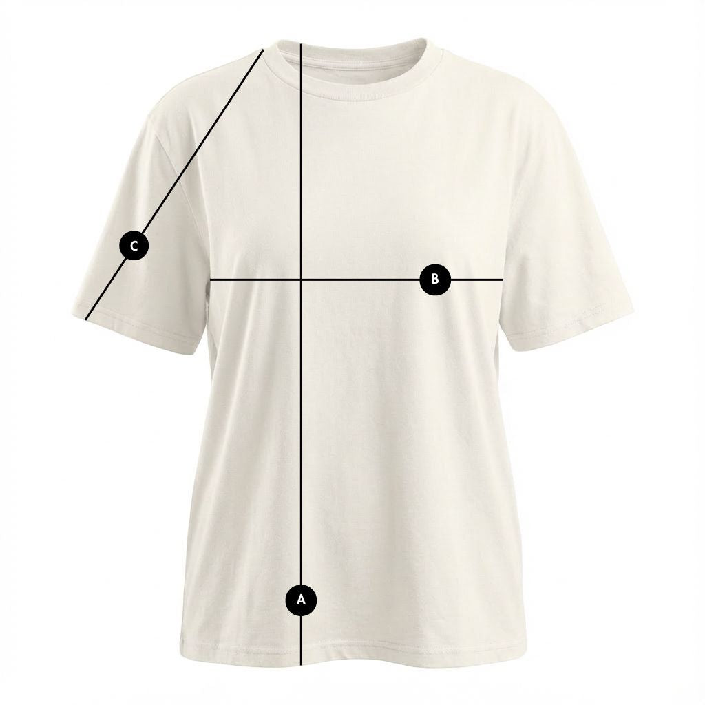 T-SHIRT DAMSKI ECRU - OYSTER packshot