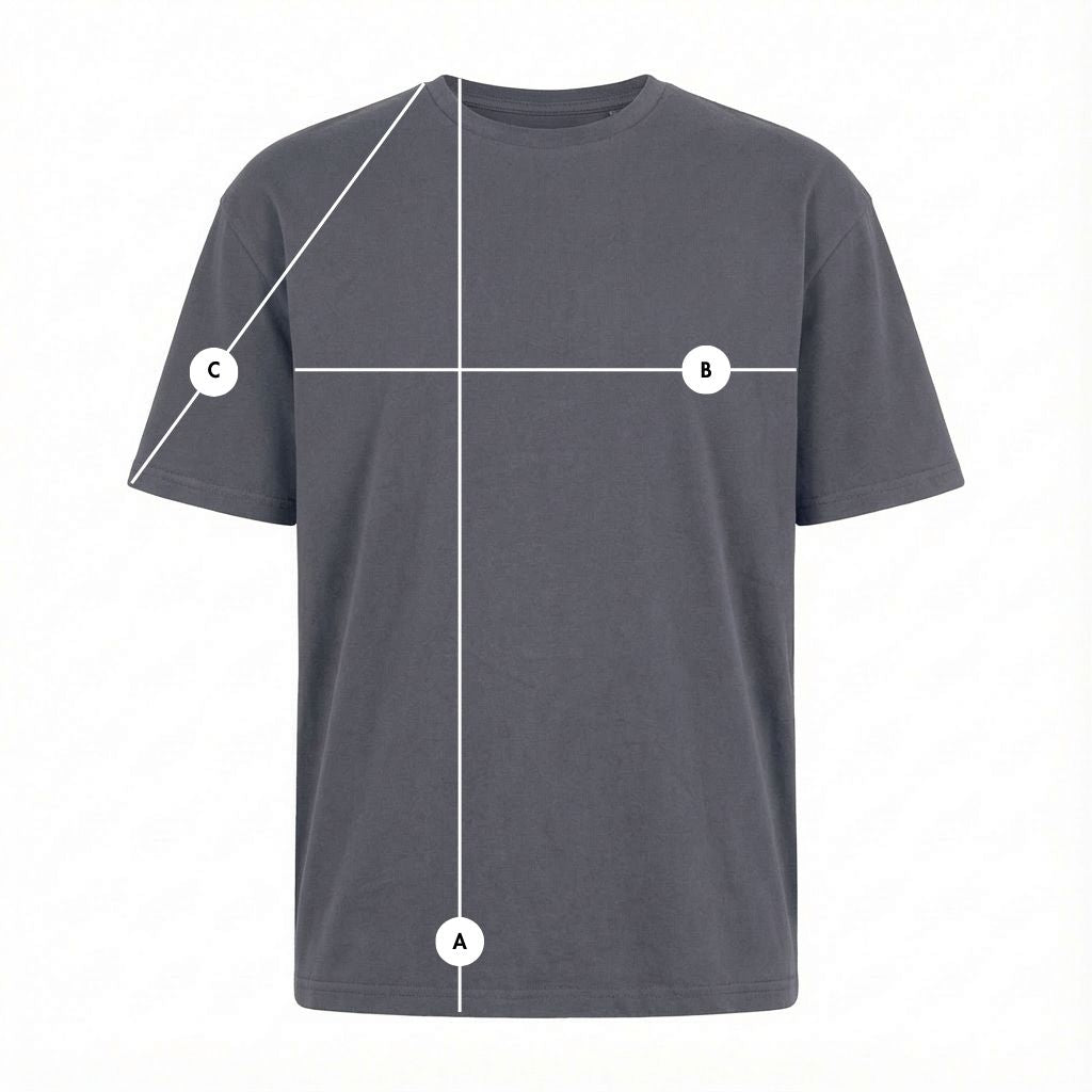 OVERSIZED T-SHIRT WITH A DELICATE WASHED GRAY EFFECT - MOROTAI packshot