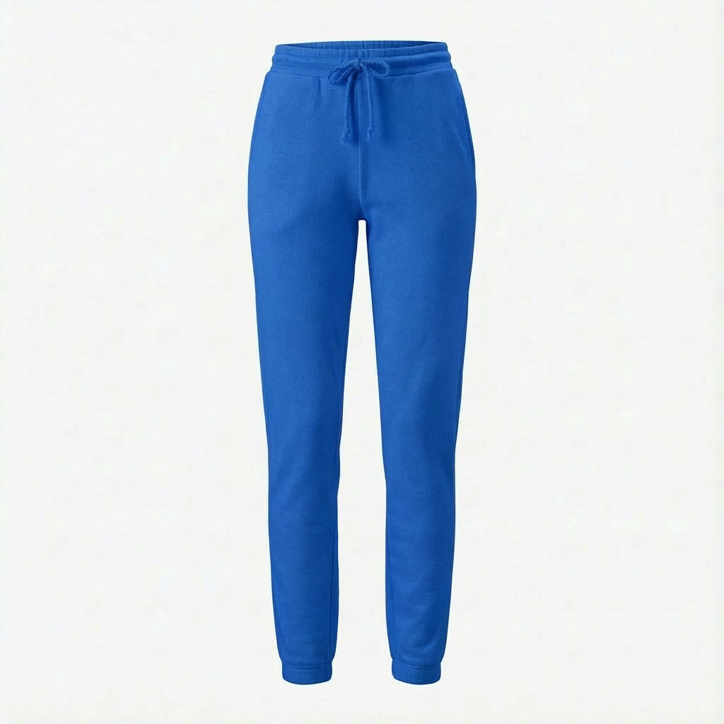 FITTED CORNFLOWER BLUE TRACKSUITS - ITAKA packshot