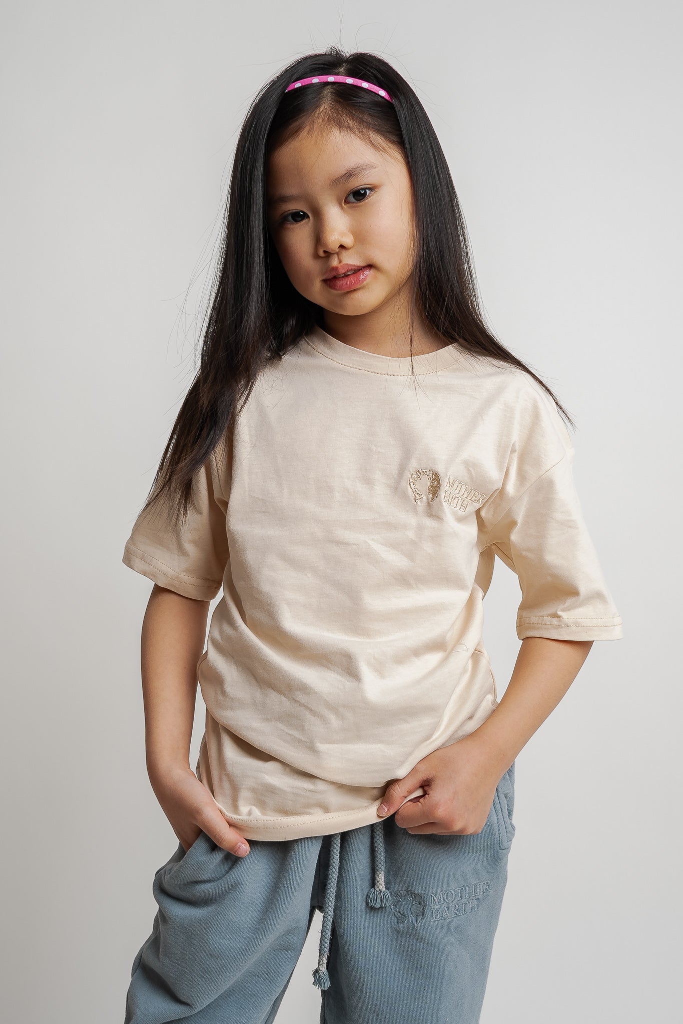 dziecięca koszulka.