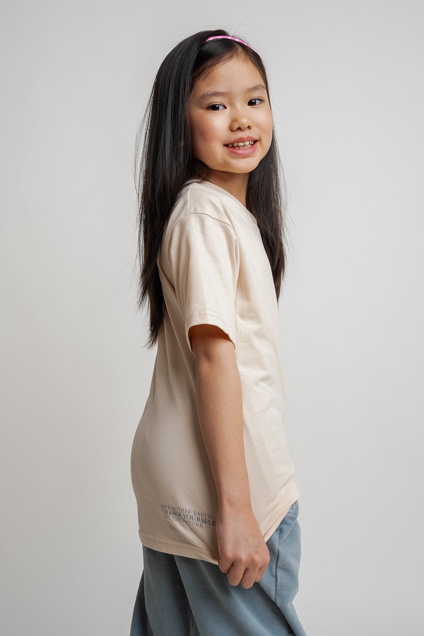 dziecięca koszulka.