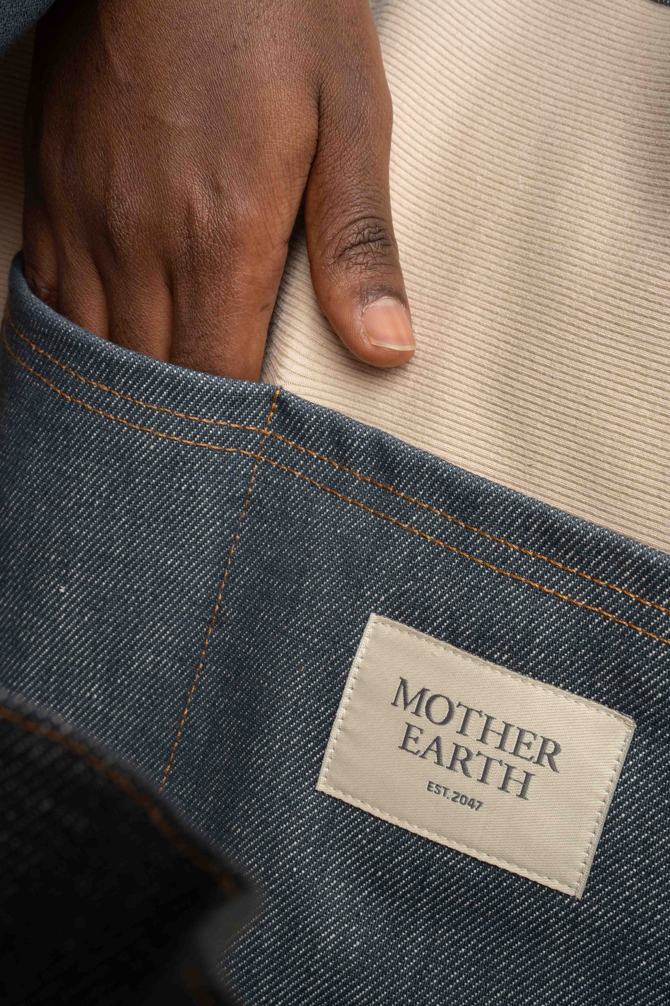 GRAPHITE SHOPPER BAG - LIDO