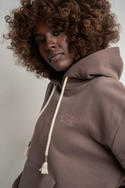 HOODIE CAPPUCCINO - MOHELI