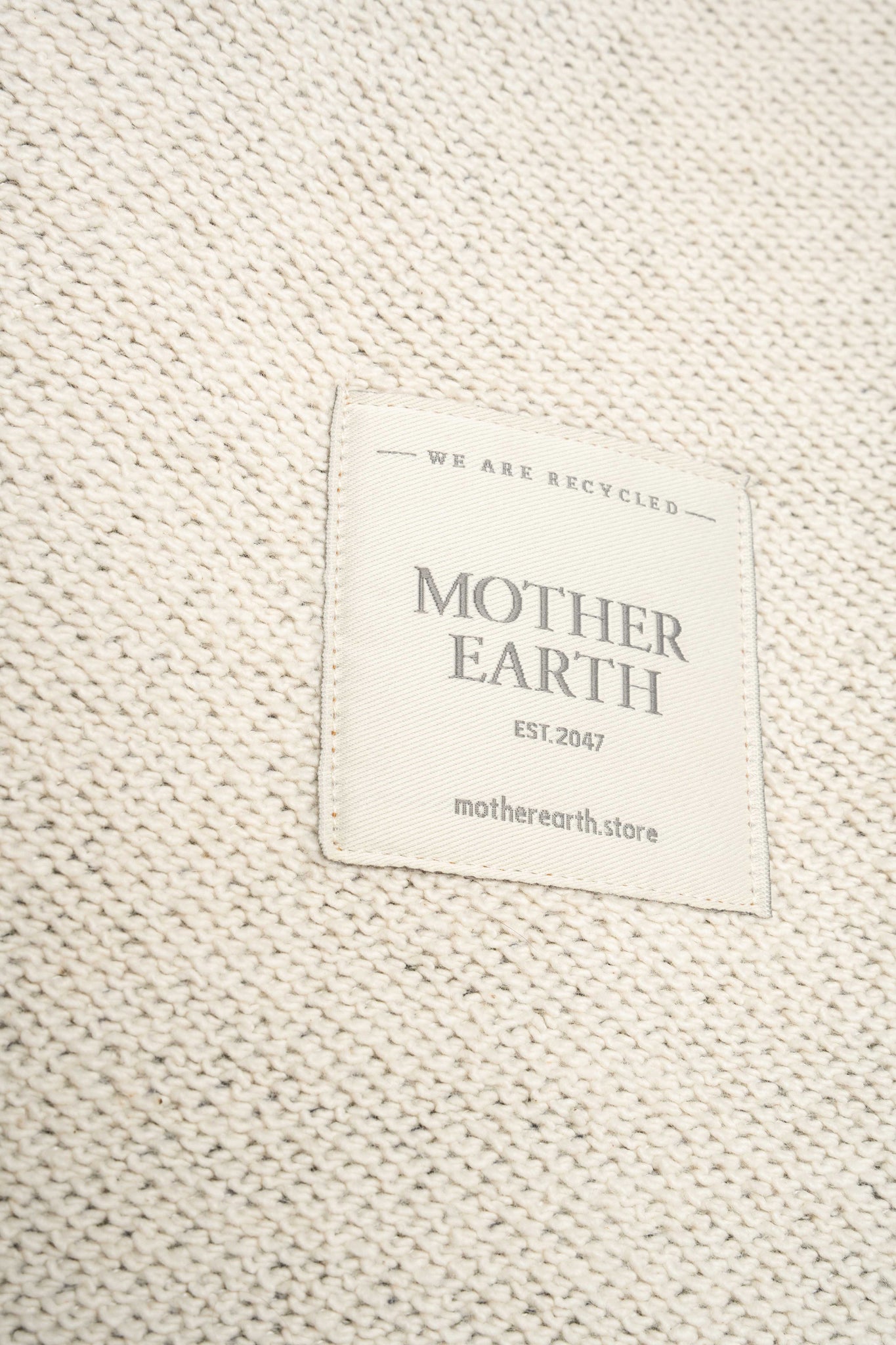 TORBA TYPU SHOPPER  BAG ECRU- ADALAR