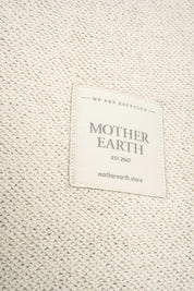 TORBA TYPU SHOPPER  BAG ECRU- ADALAR