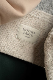 TORBA TYPU SHOPPER  BAG ECRU- ADALAR