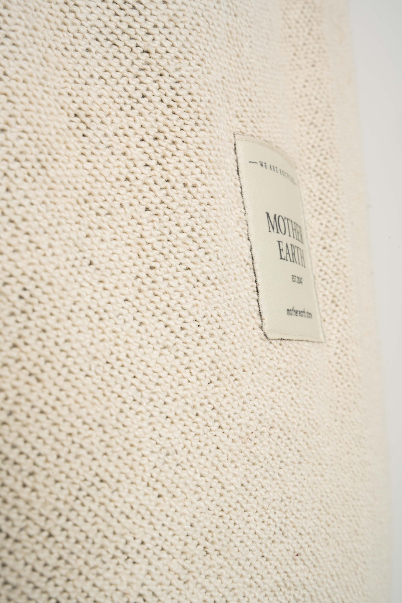 TORBA TYPU SHOPPER  BAG ECRU- ADALAR