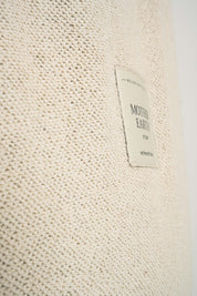 TORBA TYPU SHOPPER  BAG ECRU- ADALAR