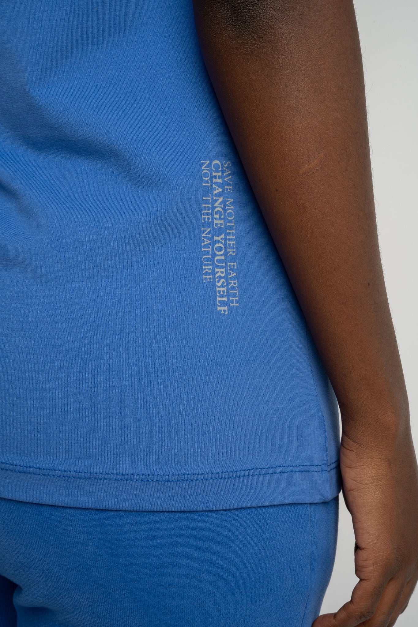 T-SHIRT DAMSKI CHABROWY - PETIT