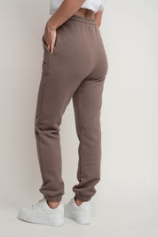 REGULAR FIT SWEATPANTS CAPPUCCINO - MILOS